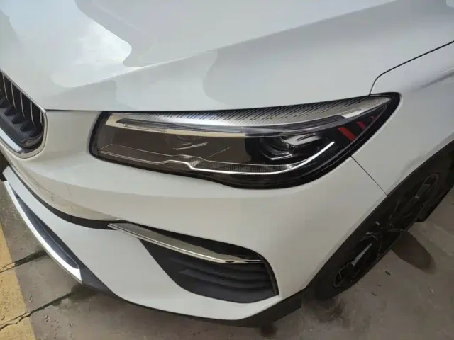 Geely Emgrand S — Фото автомобиля 23