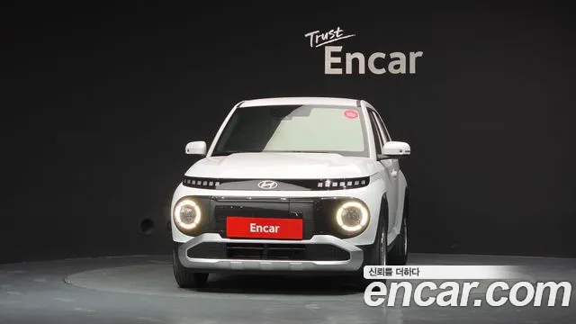 Hyundai Casper Electric — Фото автомобиля 3