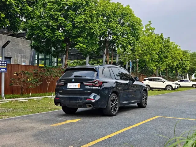 BMW X3 — Фото автомобиля 6