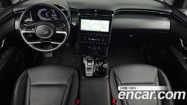 Hyundai Tucson — Фото автомобиля 7