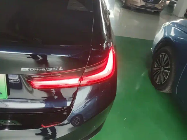 BMW i3 — Фото автомобиля 7