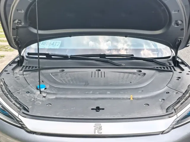 BYD Yuan PLUS — Фото автомобиля 12