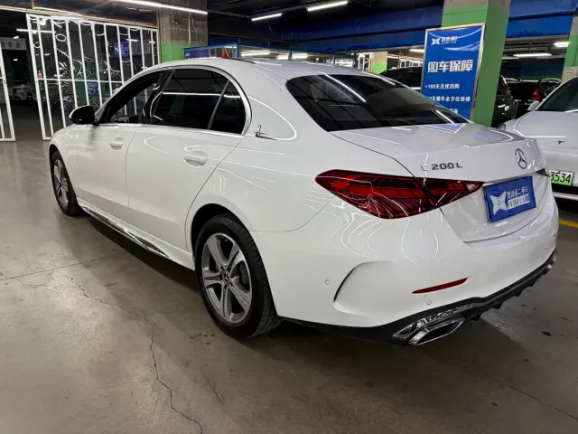 Mercedes-Benz C-Class — Фото автомобиля 5