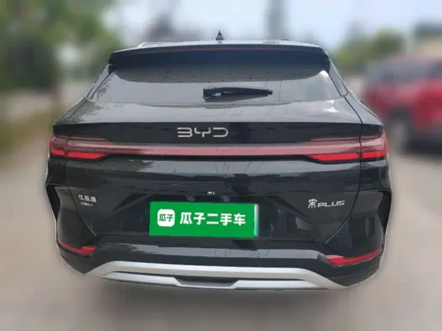 BYD Song PLUS — Фото автомобиля 3