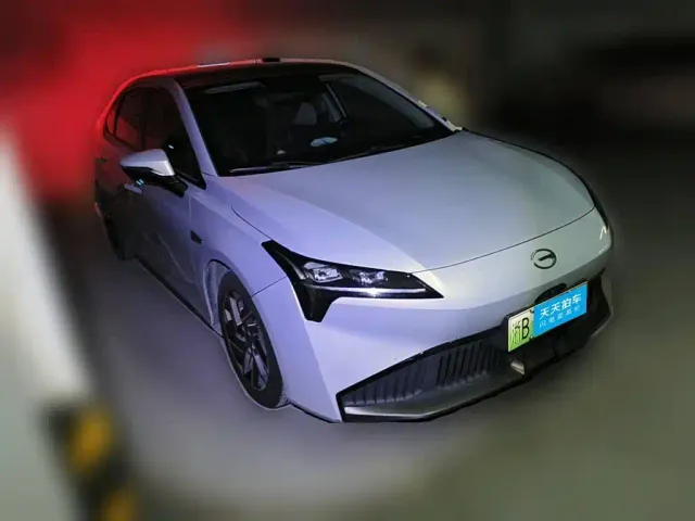GAC Aion S Plus — Фото автомобиля 3
