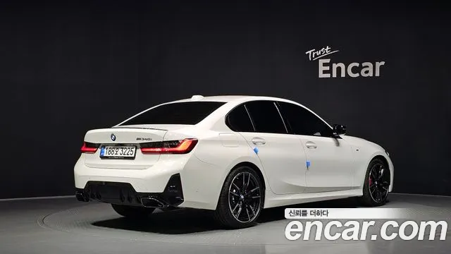 BMW 3-Series 3 серия (G20) M340i Pro — Фото автомобиля 2
