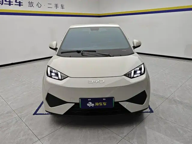 BYD Seagull — Фото автомобиля 2