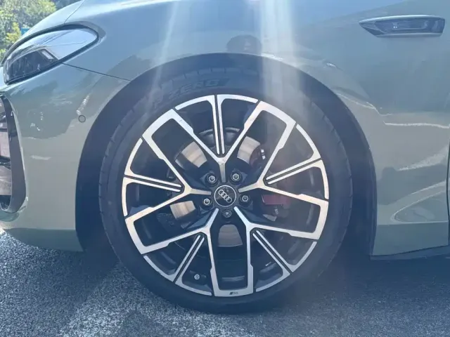 Audi A5L Sportback — Фото автомобиля 12