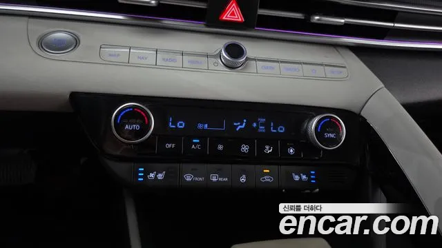 Hyundai Avante — Фото автомобиля 20