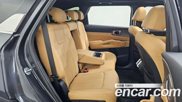 Kia Sorento Generation 4 — Фото автомобиля 18