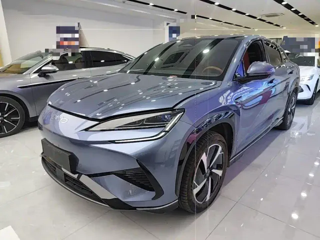 Фотография автомобиля — BYD Sealion 07 EV