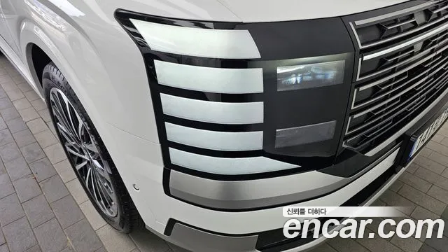 Hyundai Palisade LX3 — Фото автомобиля 7