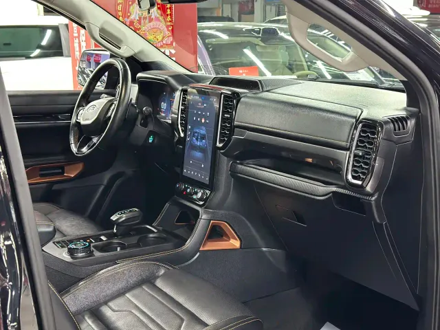Ford Ranger — Фото автомобиля 15