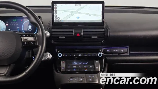 Hyundai Casper Casper Electric — Фото автомобиля 14