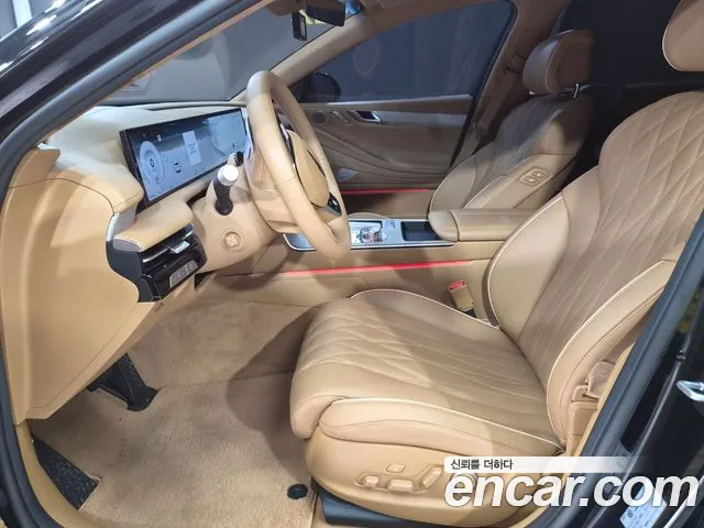 Genesis G80 Бензин 3.5 турбо AWD — Фото автомобиля 12