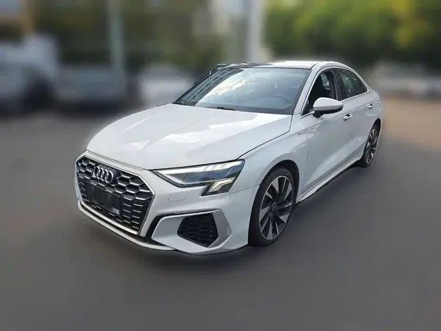 Фотография автомобиля — Audi A3