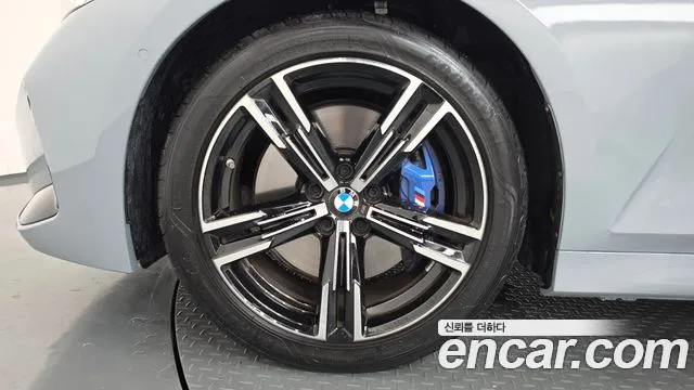 BMW 3 Series G20 — Фото автомобиля 5
