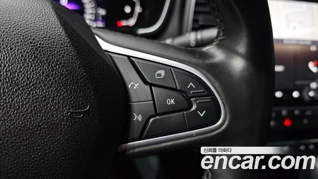 Renault Korea SM6 — Фото автомобиля 30