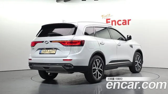 Renault Korea QM6 — Фото автомобиля 2