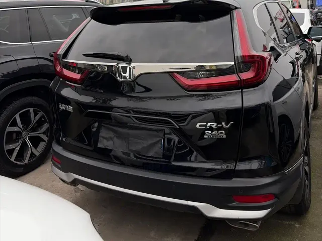 Honda CR-V — Фото автомобиля 5