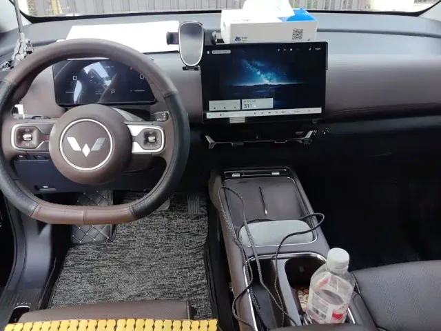 Wuling Starlight 730 — Фото автомобиля 12