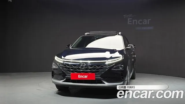 Hyundai Nexo Nexo Premium — Фото автомобиля 3