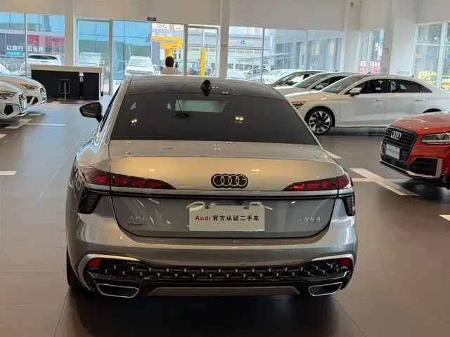 Audi Audi A6L 2026 Model 2.0T High Power Sport Edition — Фото автомобиля 4