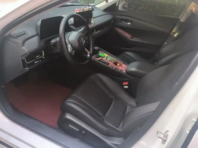 Honda Inspire — Фото автомобиля 9