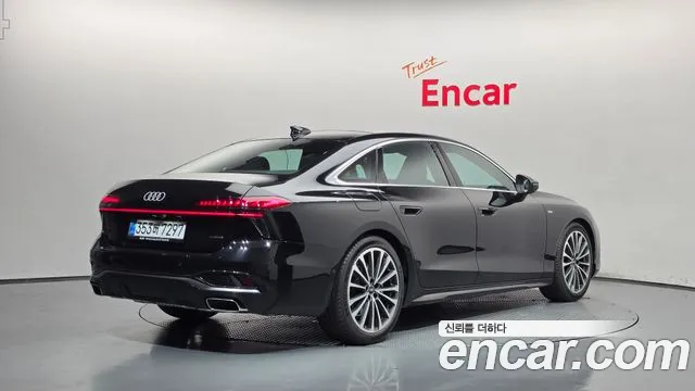 Audi A6 C9 — Фото автомобиля 2