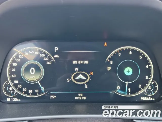 Hyundai Sonata Sonata (DN8) 1.6 Turbo — Фото автомобиля 8