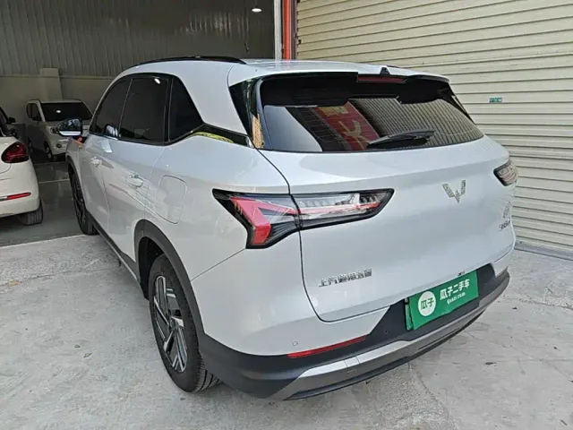 Wuling Starlight S — Фото автомобиля 4
