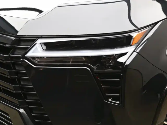 Lexus GX — Фото автомобиля 24