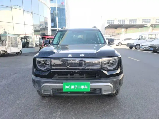 BAIC BJ30 — Фото автомобиля 2