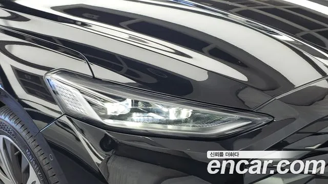 Kia K8 Hybrid — Фото автомобиля 7