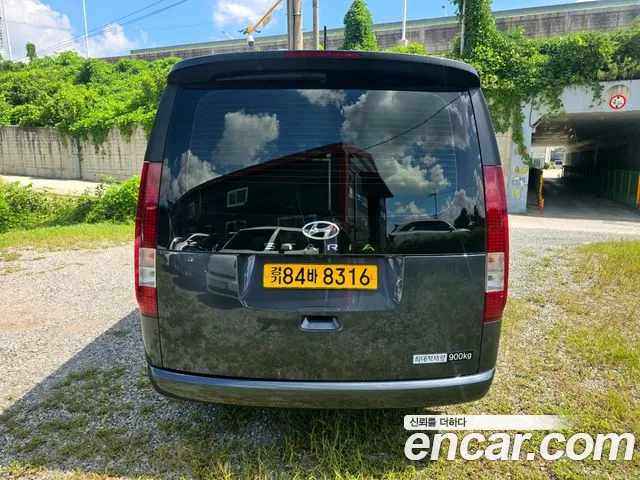 Hyundai Staria — Фото автомобиля 4