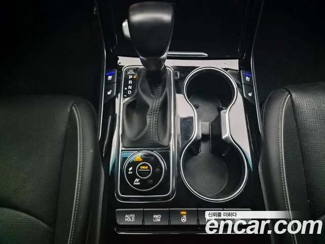 Kia Mohave The Master — Фото автомобиля 10