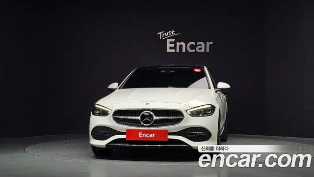 Mercedes-Benz C-Class W206 — Фото автомобиля 3