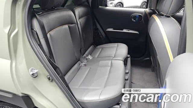 Hyundai Casper — Фото автомобиля 17