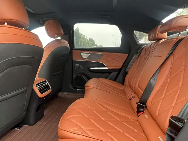 Chery Fulwin A9L — Фото автомобиля 6