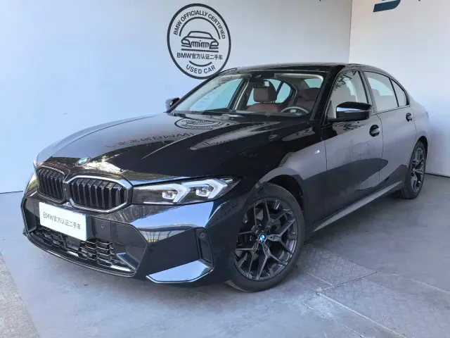 Фотография автомобиля — BMW 3 Series