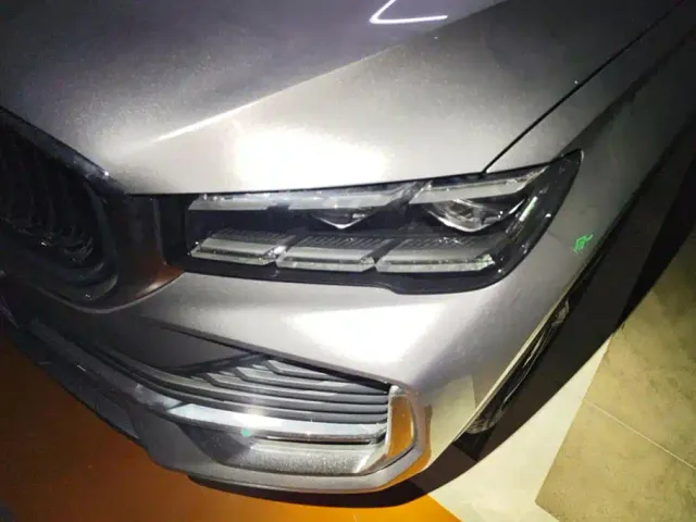 Geely Xingyue L — Фото автомобиля 5