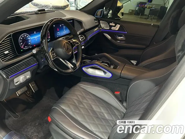 Mercedes-Benz GLS-Class X167 — Фото автомобиля 7