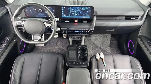 Hyundai Ioniq 5 Ioniq 5 (New) — Фото автомобиля 7