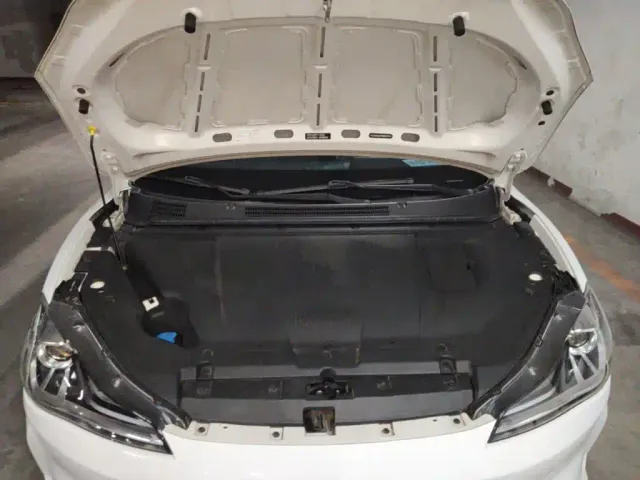 Nezha Auto Nezha V 2021 Long Range Entertainment Upgrade — Фото автомобиля 19