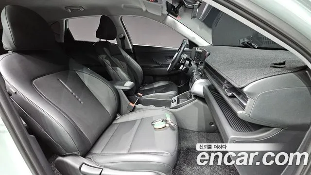 Hyundai Kona SX2 — Фото автомобиля 10
