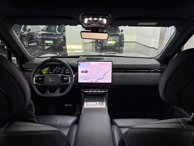 ZEEKR Zeekr 9X 2025 Max Edition — Фото автомобиля 14