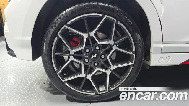 Hyundai Kona Новый Kona Бензин 2.0 2WD — Фото автомобиля 5
