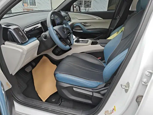 BYD Song Pro — Фото автомобиля 14