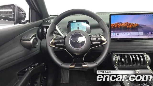 BYD Atto 3 — Фото автомобиля 11