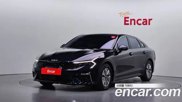 Фотография автомобиля — Kia K5 Generation 3